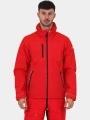 Musto M Sardinia Jkt férfi vitorlás kabát piros színben 1