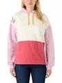 Musto W Classic Musto Hoodie női kapucnis pulóver rózsaszín színben 1