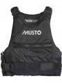 Musto Champ Buoyancy Aid 2.0 férfi mentőmellény fekete színben 1