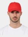 Nautica Perseus Baseball Cap baseball sapka piros színben 1