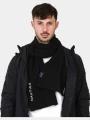 Nautica Century Scarf férfi sál fekete színben 1