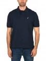 Nautica Brent Polo Shirt férfi galléros póló sötétkék színben 1