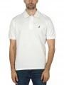 Nautica Brent Polo Shirt férfi galléros póló fehér színben 1