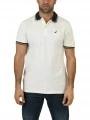 Nautica Fenix Polo Shirt férfi galléros póló homok színben 1