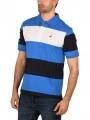 Nautica Dash Polo Shirt férfi galléros póló kék színben 1