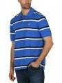 Nautica Brennan Polo Shirt férfi galléros póló kék színben 1