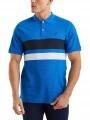 Nautica Holt Polo Shirt férfi rövid ujjú póló kék színben 1