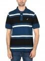 Nautica Dai Polo Shirt férfi galléros póló kék színben 1