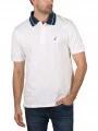 Nautica Rogan Polo Shirt férfi galléros póló fehér színben 1