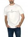 Nautica Stepney T-Shirt férfi rövid ujjú póló fehér színben 1