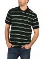 Nautica Arif Polo Shirt férfi galléros póló fekete színben 1