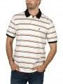 Nautica Arif Polo Shirt férfi galléros póló fehér színben 1