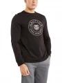 Nautica Jemeson LS T-Shirt férfi hosszú ujjú póló fekete színben 1