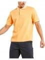 Nautica Emory Polo Shirt férfi galléros póló narancssárga színben 1