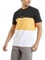 Nautica Simcoe T-Shirt férfi rövid ujjú póló fekete színben 1