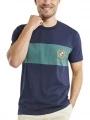 Nautica Washington T-Shirt férfi rövid ujjú póló sötétkék színben 1
