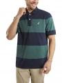 Nautica Thornton Polo Shirt férfi galléros póló zöld színben 1