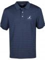 Nautica Leonard II Polo Shirt férfi galléros póló sötétkék színben 1