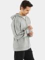 Nautica Danaus FZ Hoody férfi kapucnis pulóver szürke színben 1