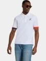 Nautica Pascal Polo Shirt férfi galléros póló fehér színben 1