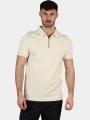 Nautica Amalfi Slim Fit Polo Shirt férfi galléros póló fehér színben 1