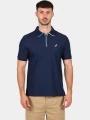 Nautica Seton Polo Shirt férfi galléros póló sötétkék színben 1