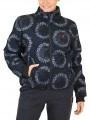 Nautica Dulcie Padded Jacket női utcai kabát sötétkék színben 1