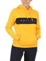 Nautica Lora OH Hoody női kapucnis pulóver sárga színben 1