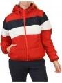 Nautica Arve Padded Jacket női télikabát sötétkék színben 1