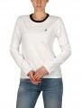 Nautica Mindy LS T-Shirt női hosszú ujjú póló fehér színben 1