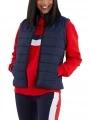 Nautica Hana Gilet női mellény sötétkék színben 1