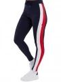 Nautica Brioni Legging női tréning nadrág sötétkék színben 1