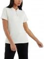 Nautica Bea Polo Shirt női galléros póló homok színben 1