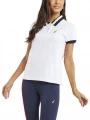 Nautica Esma Polo Shirt női galléros póló fehér színben 1