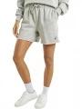 Nautica Kaslo Fleece Short női rövidnadrág szürke színben 1