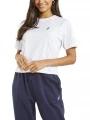 Nautica Delburn Crop T-Shirt női crop top fehér színben 1