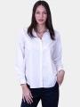 Nautica Aelin LS Shirt női hosszú ujjú ing fehér színben 1