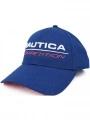 Nautica Tappa Snapback Cap baseball sapka kék színben 1