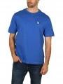 Nautica Mannar T-Shirt férfi rövid ujjú póló kék színben 1