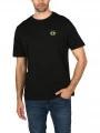 Nautica Moreton T-Shirt férfi rövid ujjú póló fekete színben 1