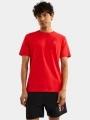 Nautica Cork T-Shirt férfi rövid ujjú póló piros színben 1