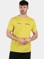 Nautica Dromod T-Shirt férfi rövid ujjú póló zöld színben 1