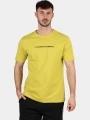 Nautica Miltown T-Shirt férfi rövid ujjú póló zöld színben 1