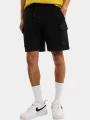 Nautica Dublin Cargo Short férfi oldalzsebes rövidnadrág fekete színben 1