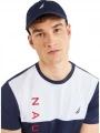 Nautica Ruck Strapback férfi baseball sapka sötétkék színben 1