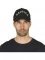 Nautica Caribbean Strapback Cap baseball sapka fekete színben 1