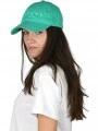 Nautica Persian Strapback Cap baseball sapka zöld színben 1