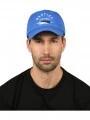 Nautica Artic Strapback Cap baseball sapka kék színben 1