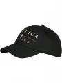 Nautica Titan Snapback Cap férfi baseball sapka fekete színben 1