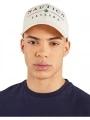 Nautica Titan Snapback Cap férfi baseball sapka fehér színben 1